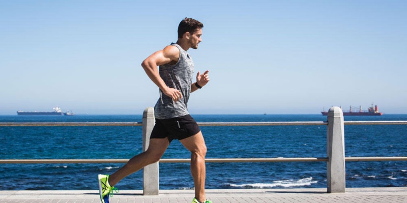 Koşmanın Vücuda Faydaları