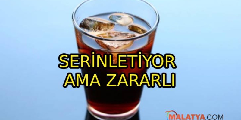 Kolanın İnanılmaz Zararları