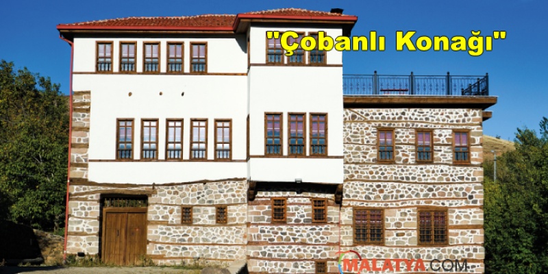 Çobanlı Konağı