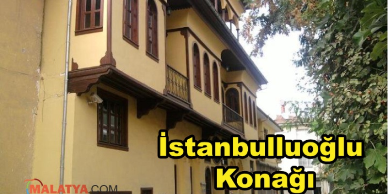 İstanbulluoğlu Konağı