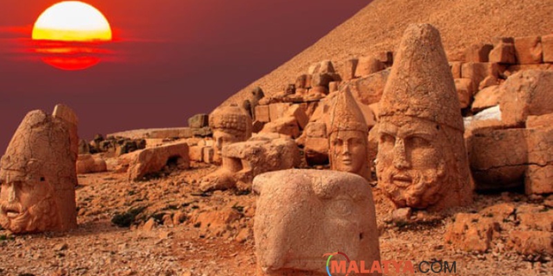 Nemrut Dağı Malatya