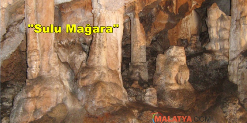 Sulu Mağara: Malatya