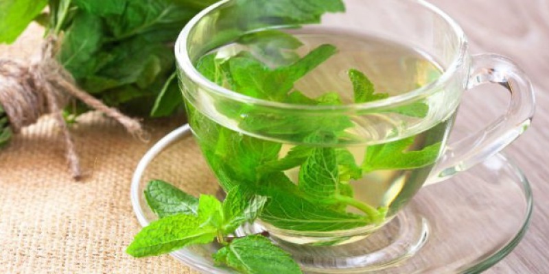 Karın Ağrısına İyi Gelen Bitkiler