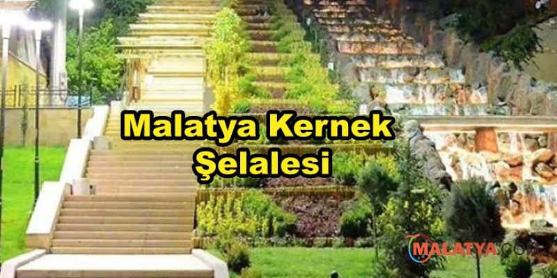 Malatya Kernek Şelalesi