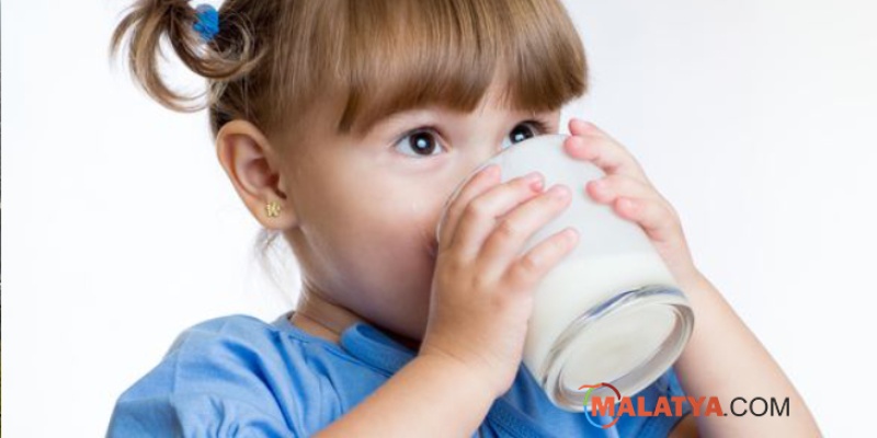 Çocuklara Sütü Sevdirmenin Yolları