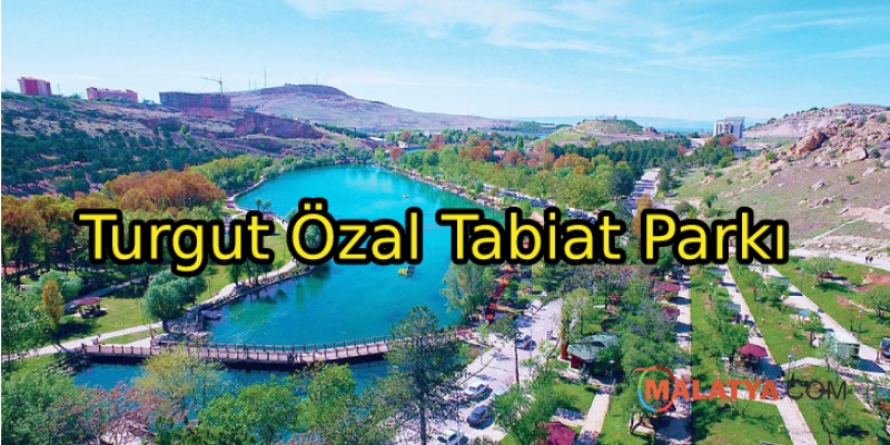 Turgut Özal Tabiat Parkı