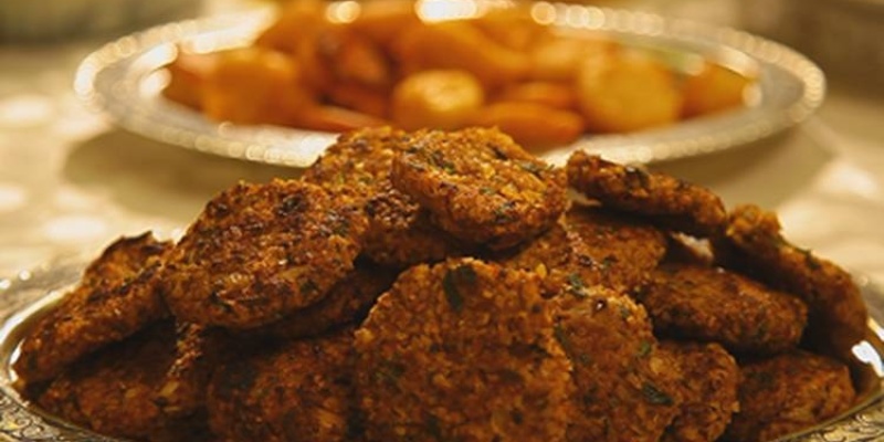 Bulgurun en lezzetli hali: Banık (bulgurlu köfte)