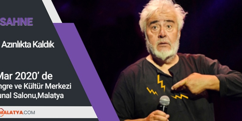 Uğur Yücel - Azınlıkta Kaldık