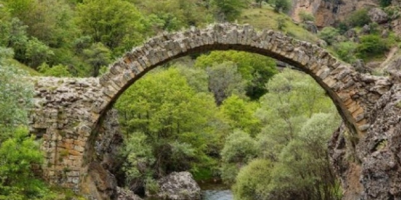 TAŞ KÖPRÜ - Malatya