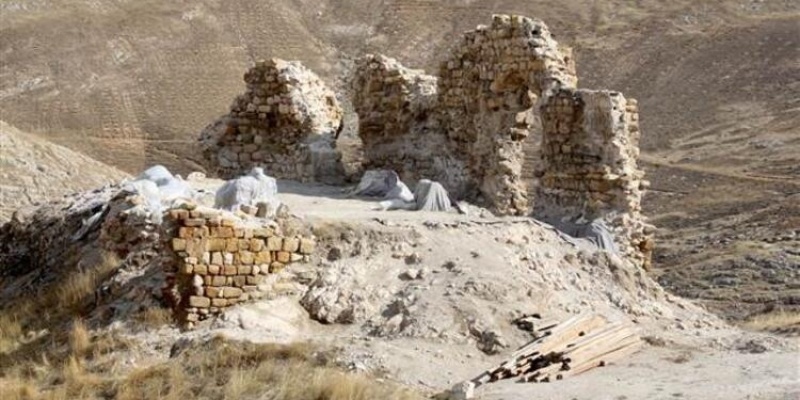 Bayburt Kalesi’nde yeni bulgular elde edildi