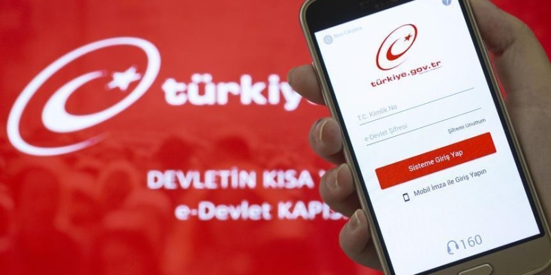 ‘e-Devlet’ kütüphaneye üye sayısını 13’e katladı