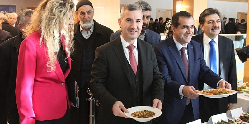 “Malatya İnşallah Gastronomi Kenti Olacaktır”