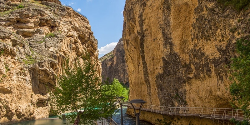 MALATYAN'IN DOĞAL KAYNAKLARI