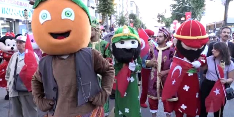 Uluslararası Malatya Kültür Sanat Etkinlikleri Ve Kayısı Festivali