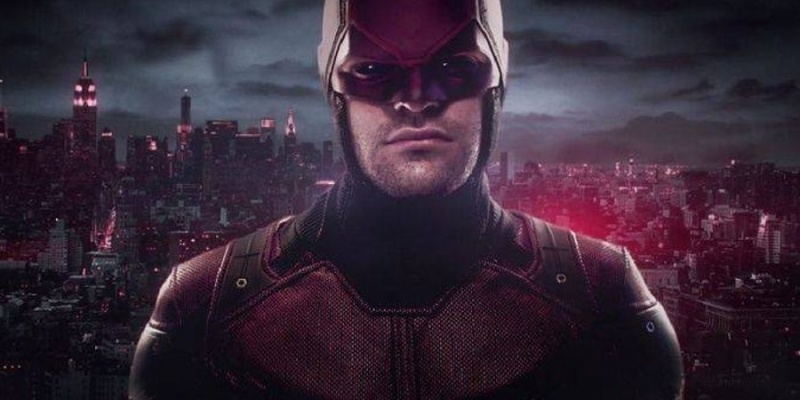 Zirveye çıkan Daredevil final yaptı